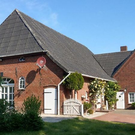 Im Alten Stall Loxstedt Exteriör bild