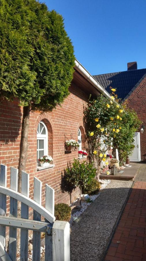 Im Alten Stall Loxstedt Exteriör bild