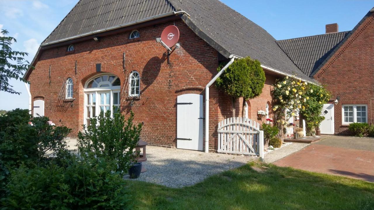 Im Alten Stall Loxstedt Exteriör bild